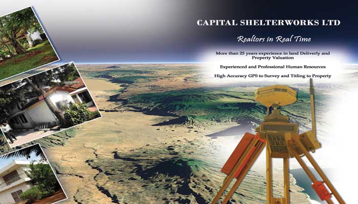 Capital Shelterworks property and land consultancy project